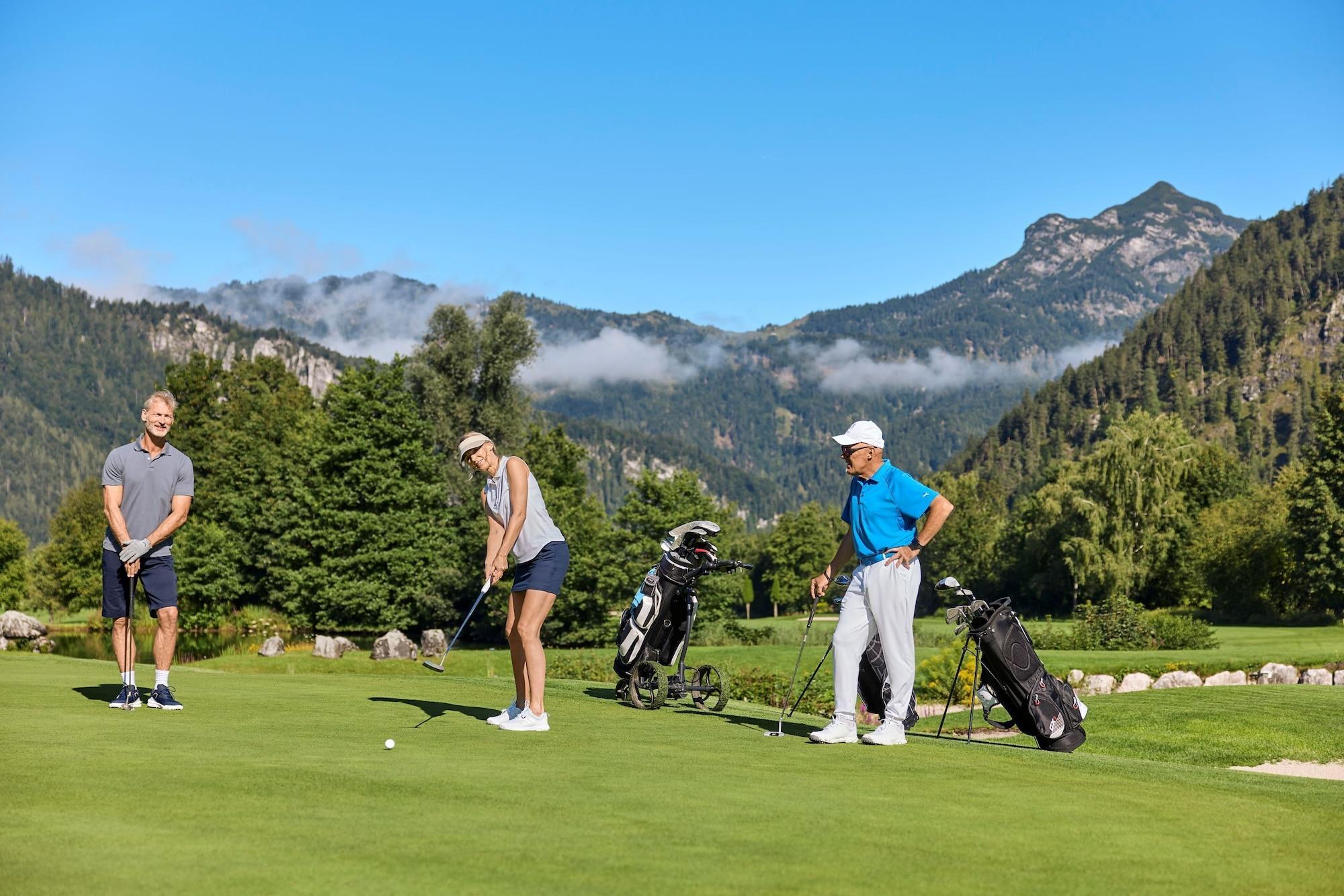 Campo de Golf ROBINSON FIEBERBRUNN - Adults only