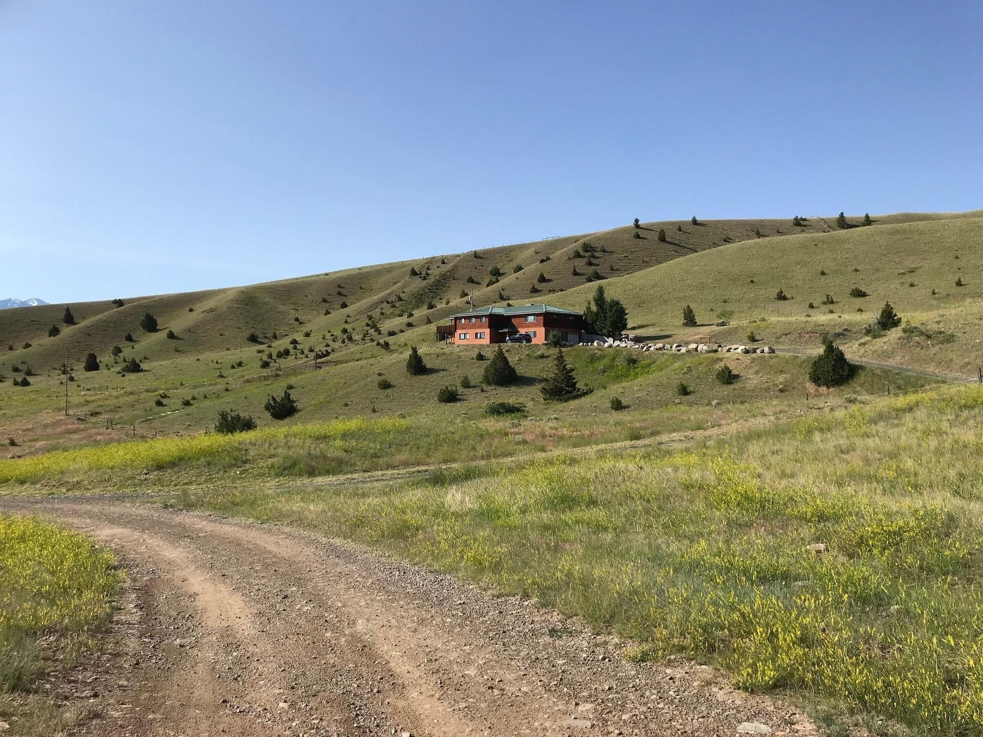 Vista Exterior Fish Creek House Bed & Breakfast