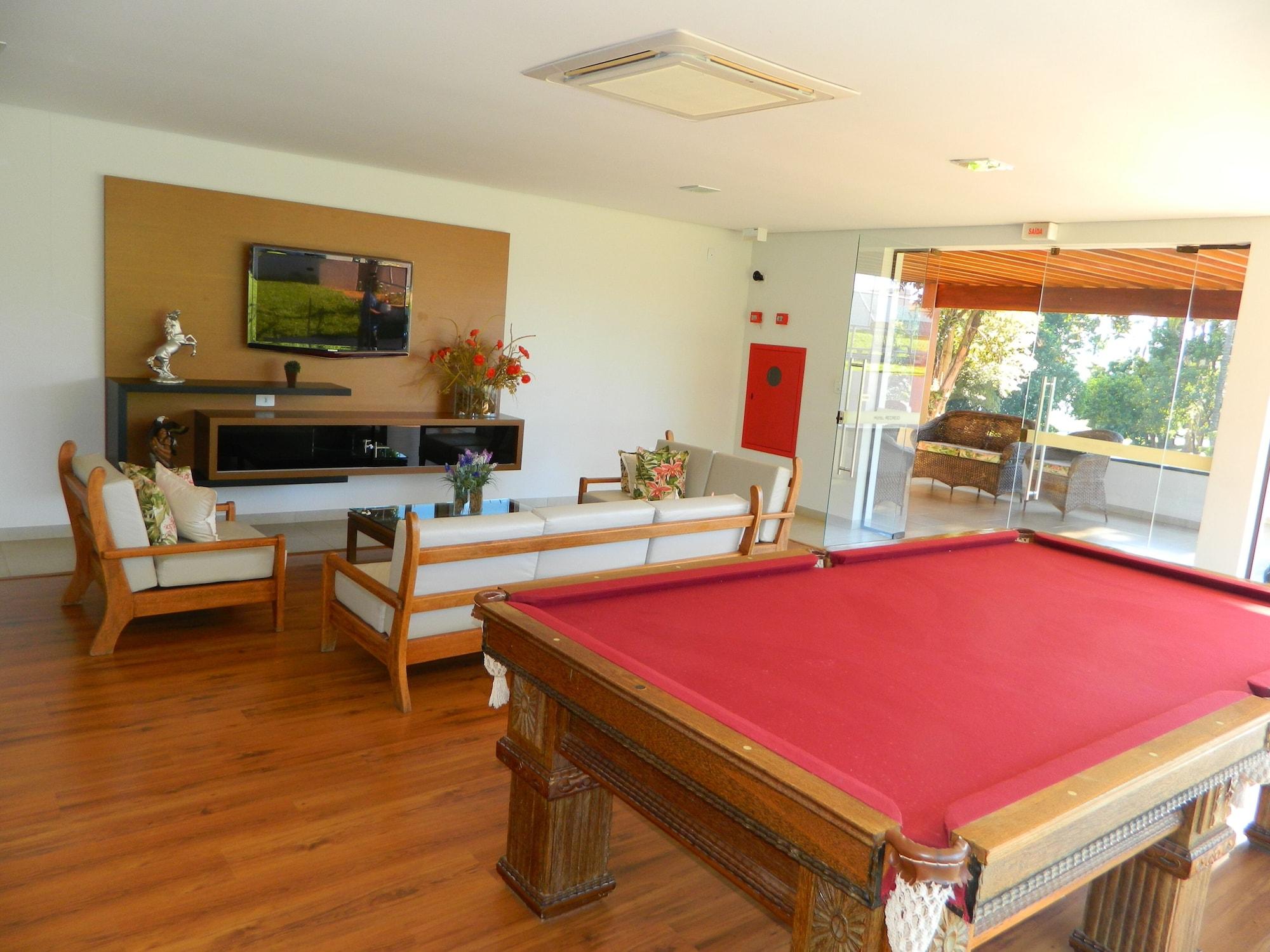 Instalaciones Recreativas HOtel Recreio São Jorge