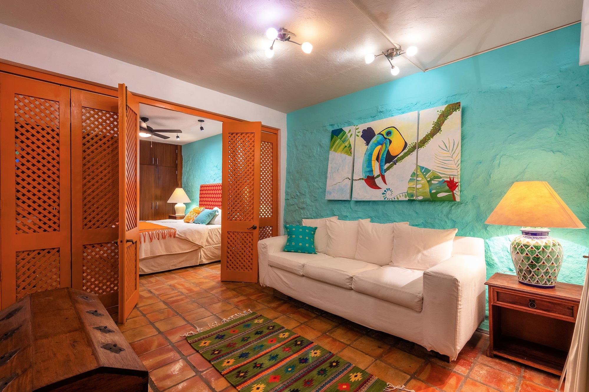 Habitación Villa Lola - an Adults Only Bed & Breakfast