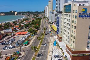 Alojamiento - Praiamar Express Hotel