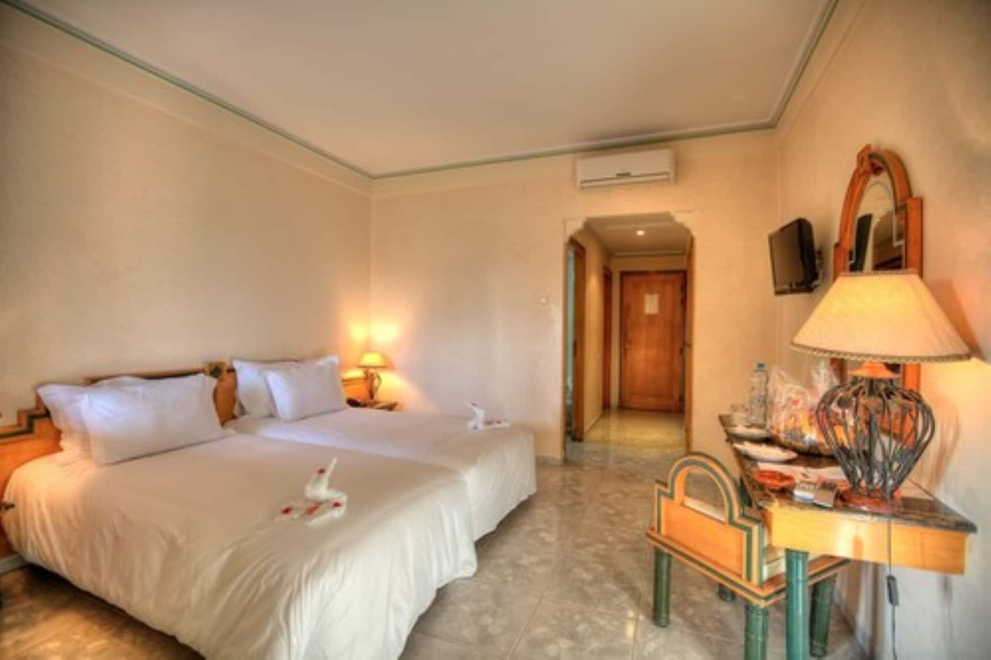 Habitación Hotel Marrakech Le Sangho Privilege