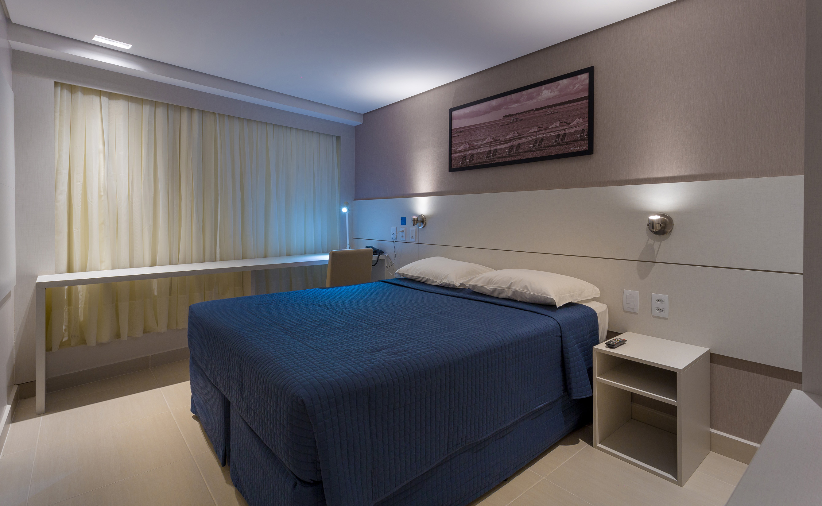 Habitación Manaíra Hotel