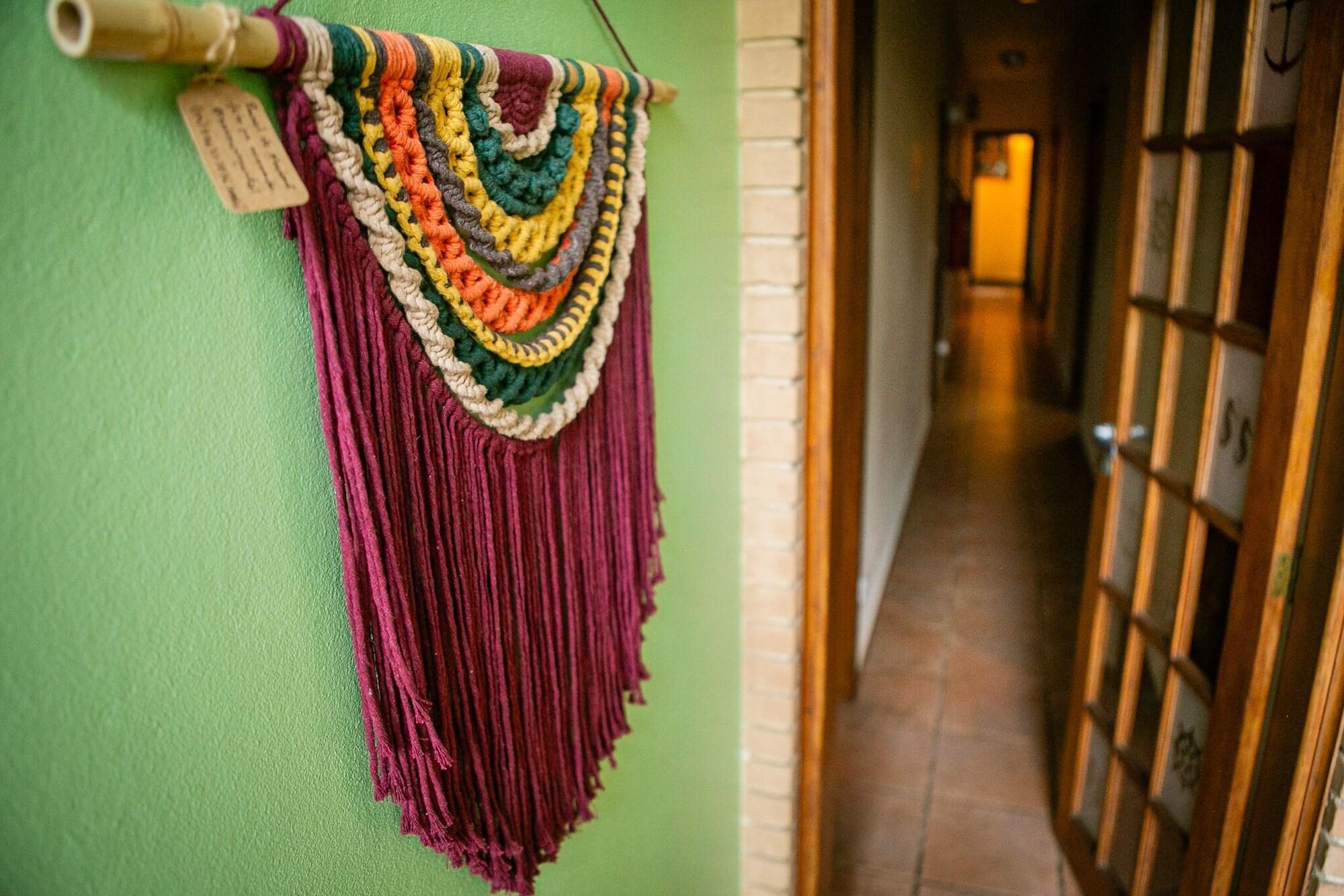 Vista Lobby Pousada Jardon Ubatuba