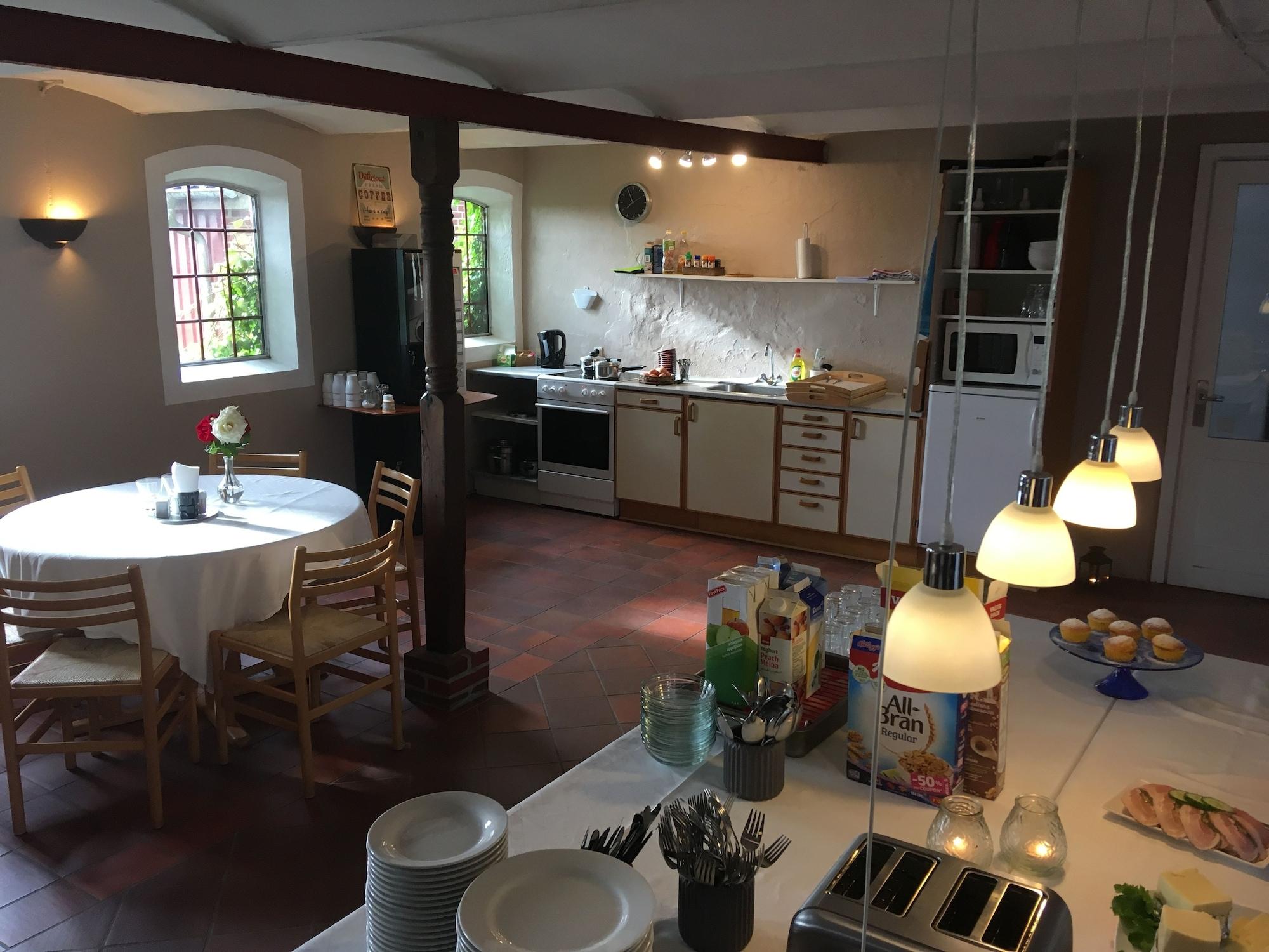 Restaurant Bed and Breakfast Tistrup