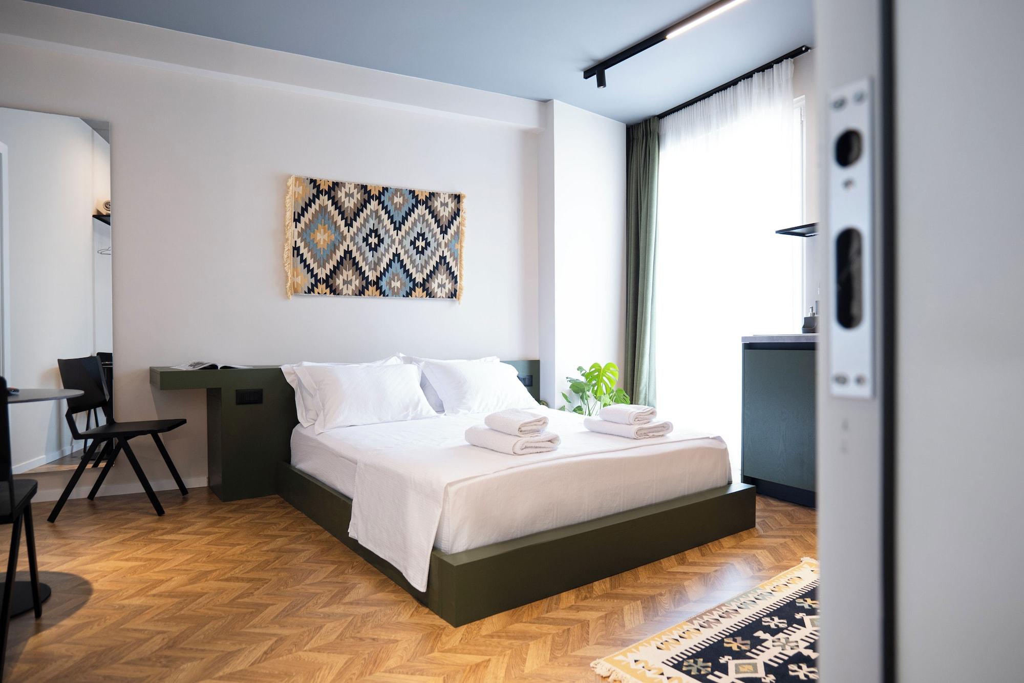 Habitación Muz Studios