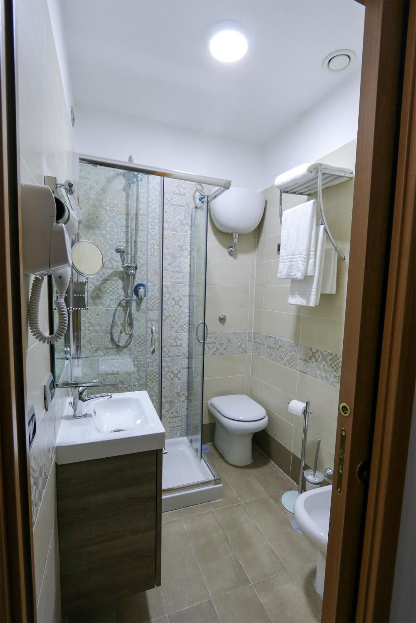 Equipamiento de Habitación Donn'Anna Bed & Breakfast