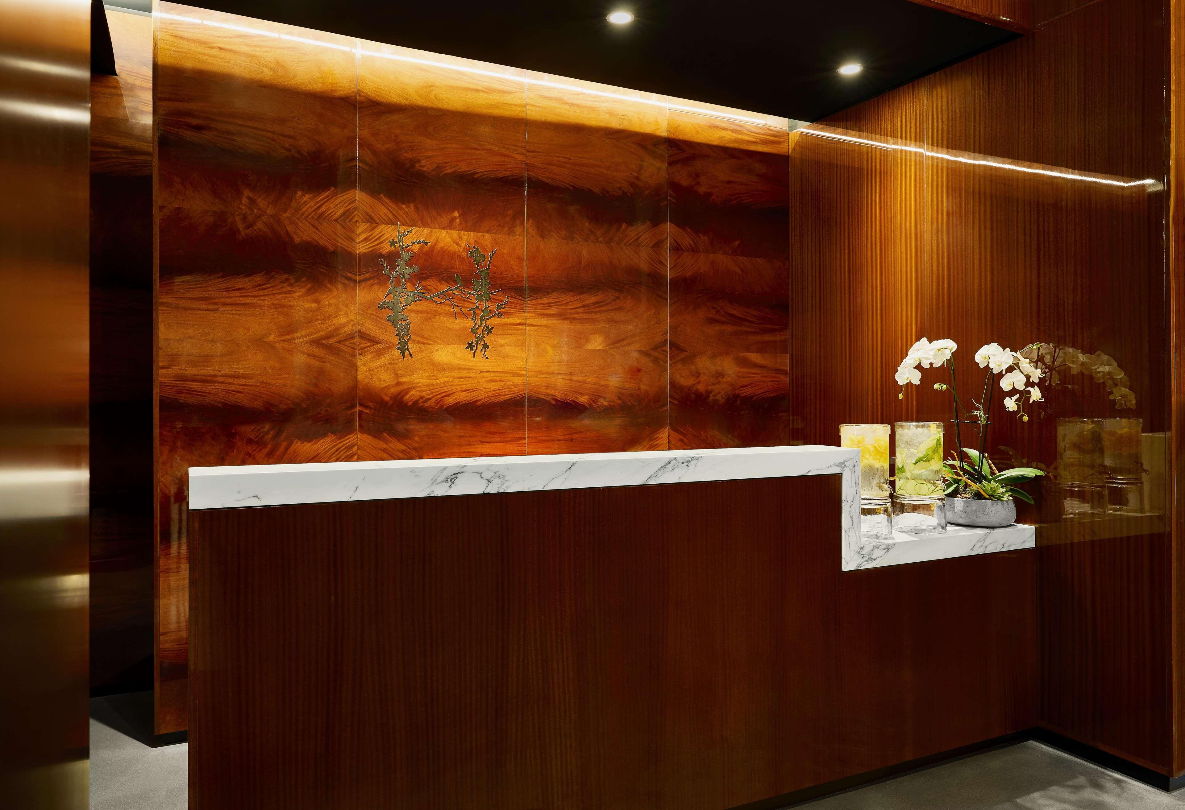 Vista Lobby Hotel Hendricks