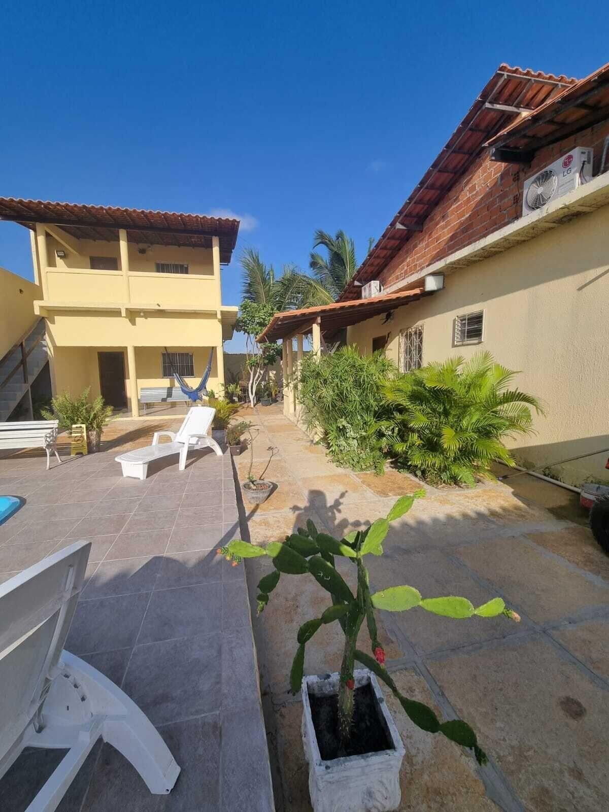 Vista Exterior Pousada Talismã