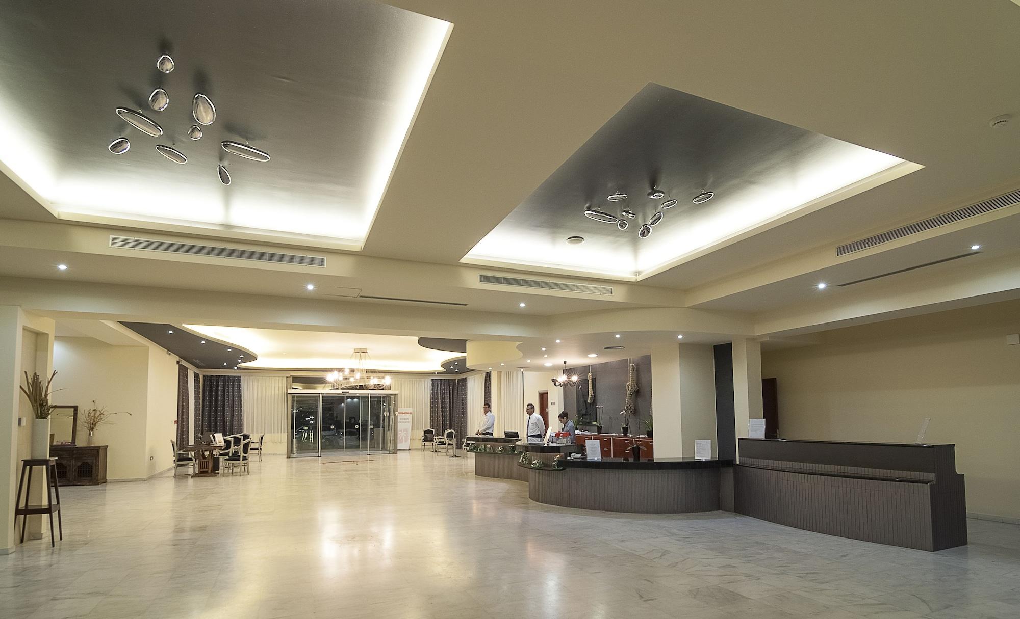 Vista Lobby All Senses Nautica Blue Exclusive Resort & Spa - All Inclusive