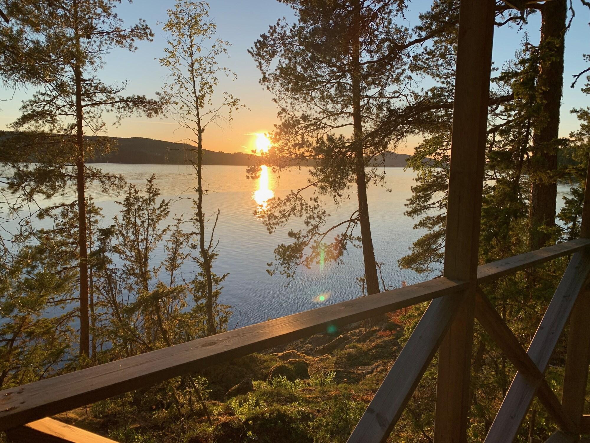 Vista Exterior Lappnäs Bed & Breakfast