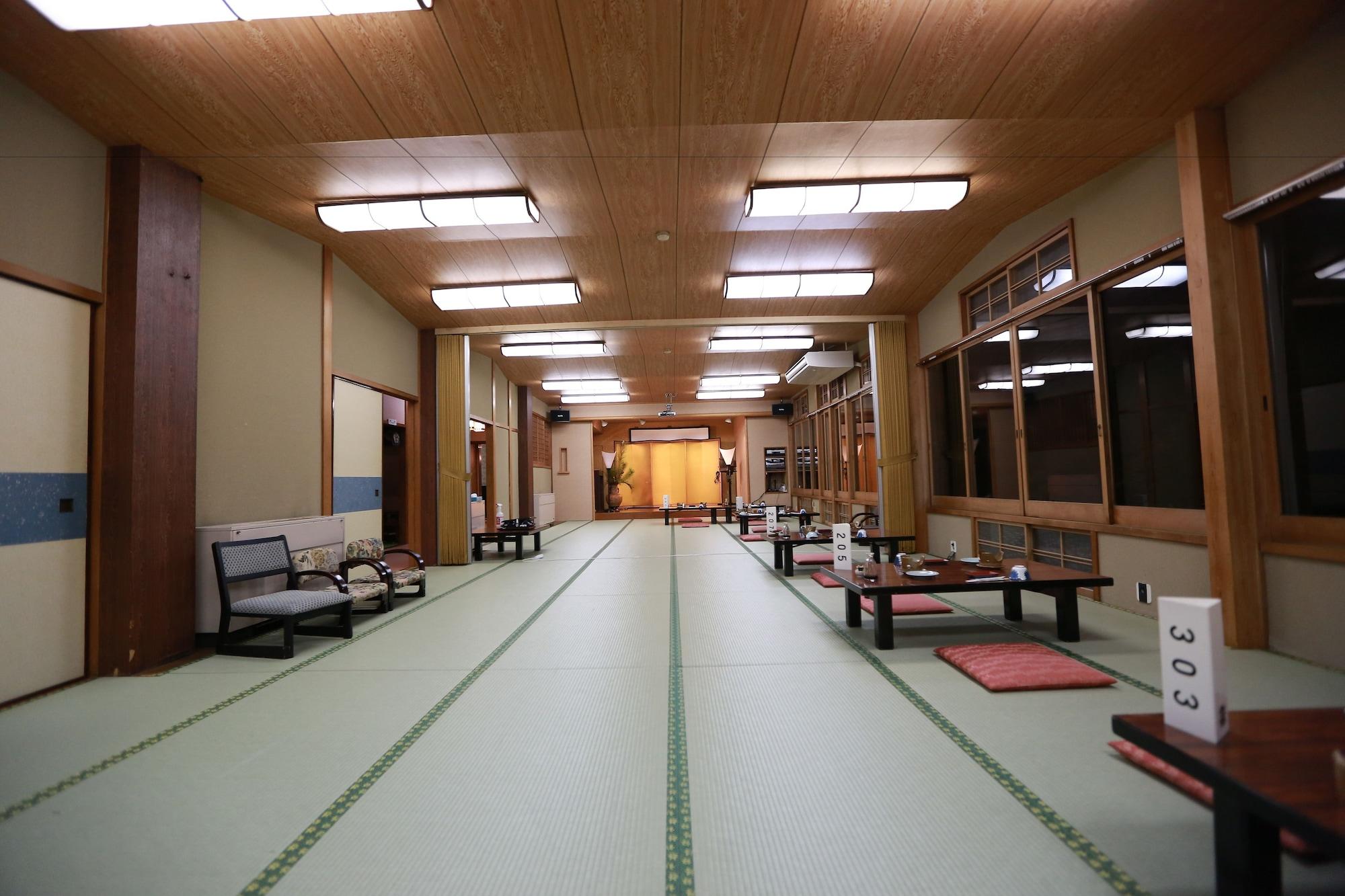 Salón de Baile Kyoto Takao Kanko Hotel