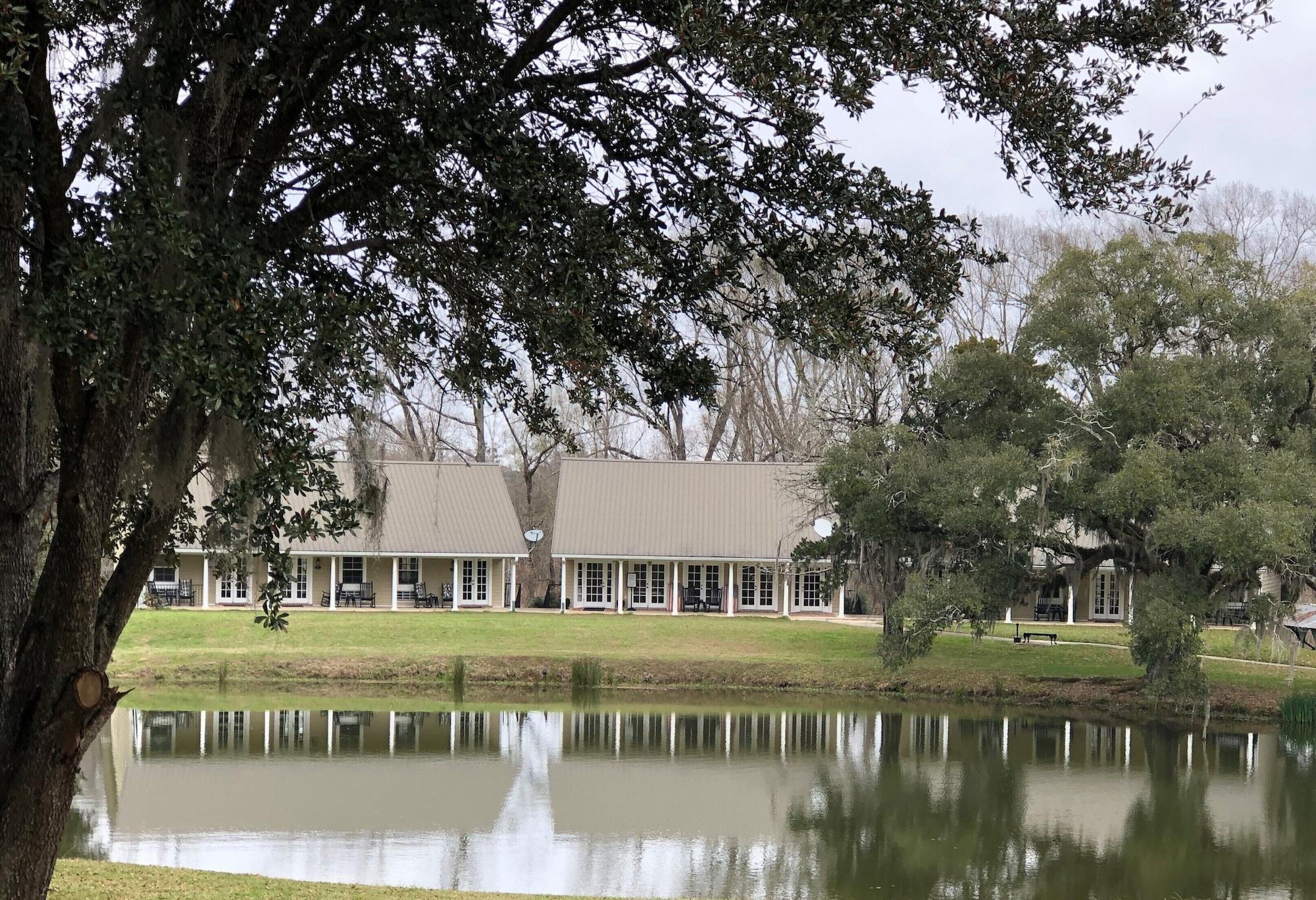 Comodidades del Alojamiento Greenwood Plantation B&B