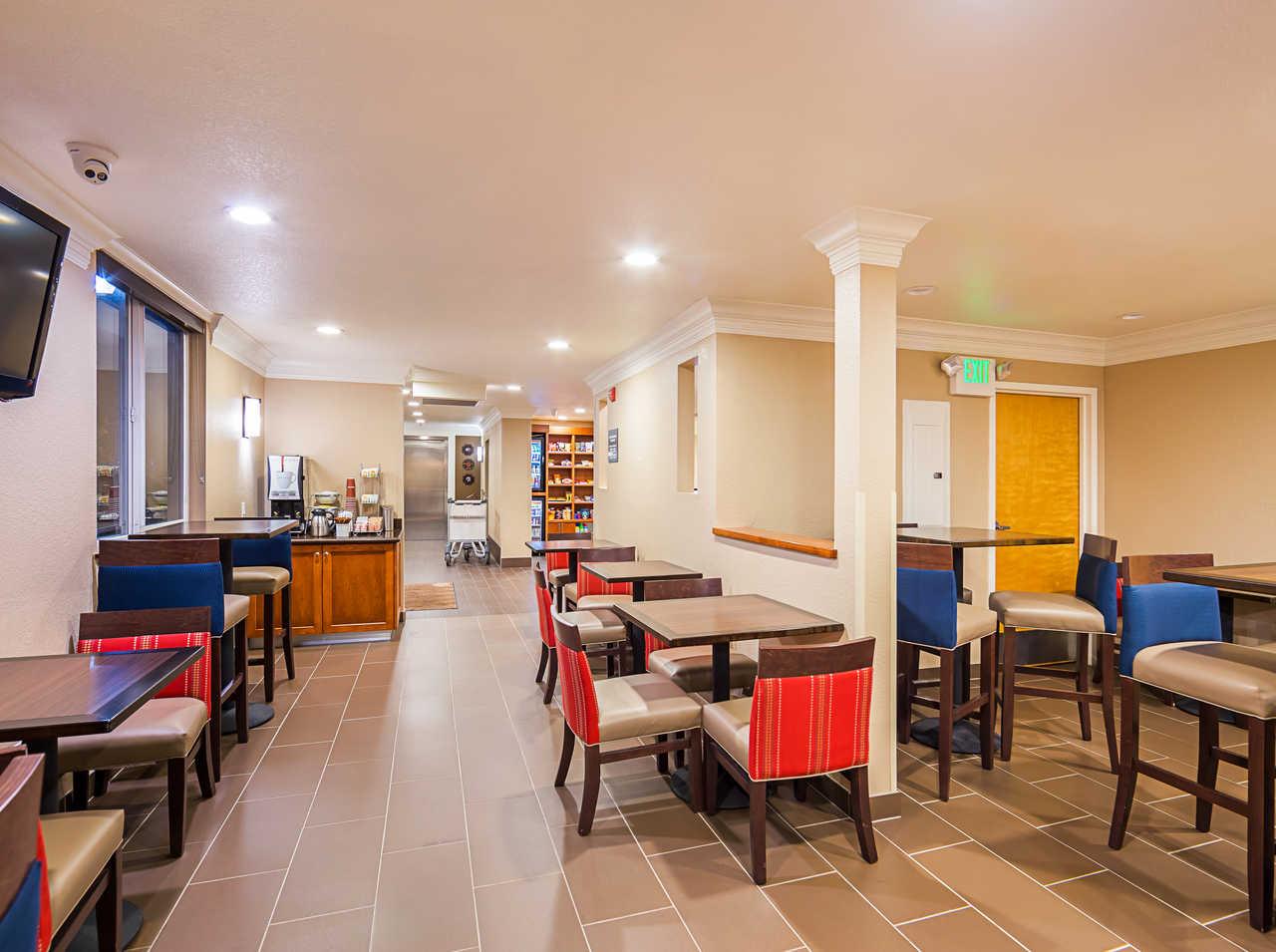 Restaurant Comfort Inn Arcata - Humboldt Area