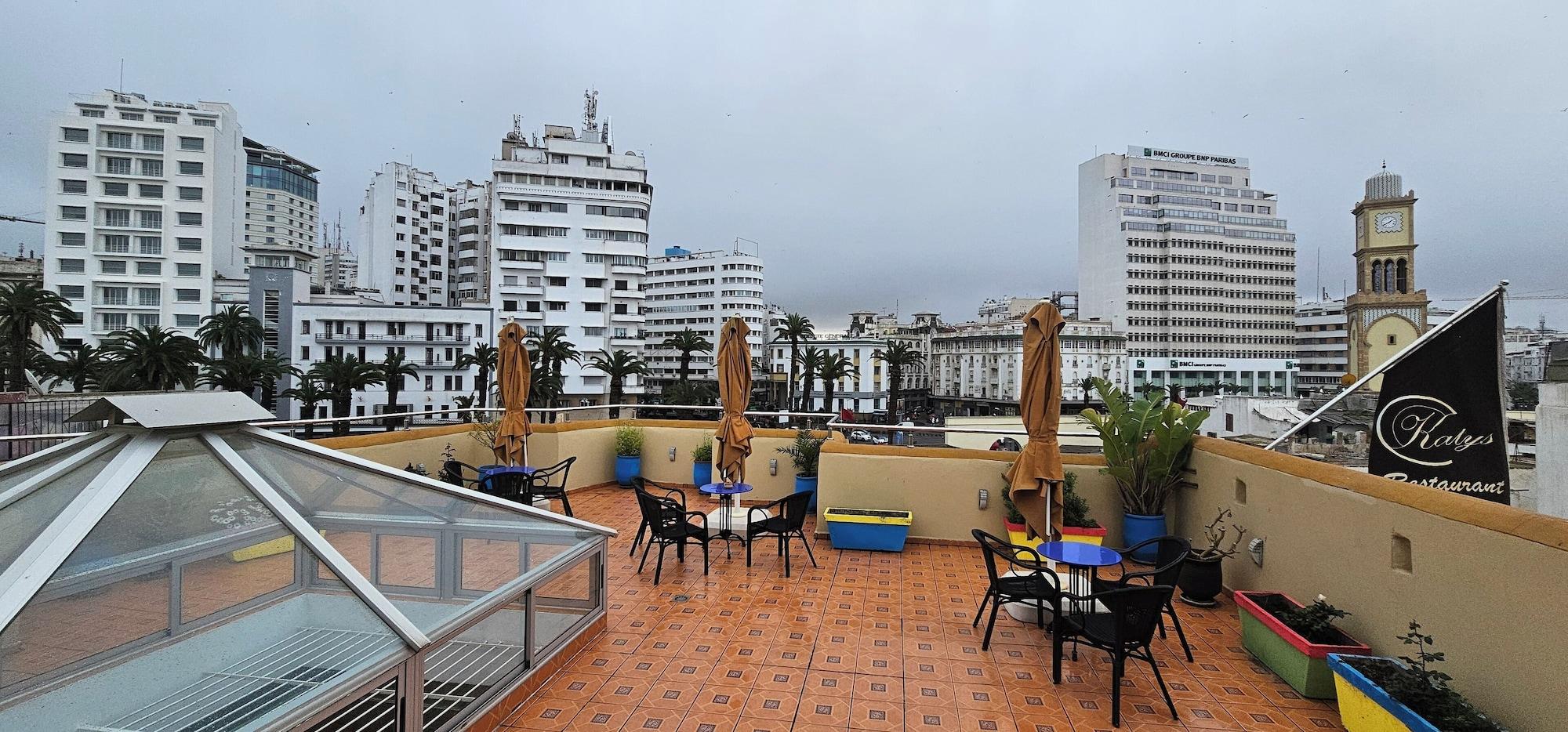 Vista Exterior Ryad 91