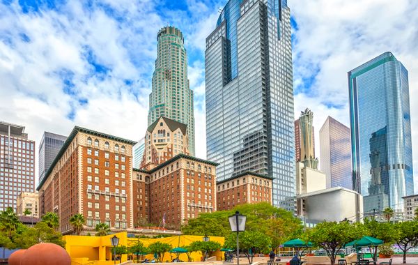 The Biltmore Los Angeles