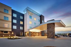 Alojamiento - Fairfield Inn & Suites by Marriott Springfield North