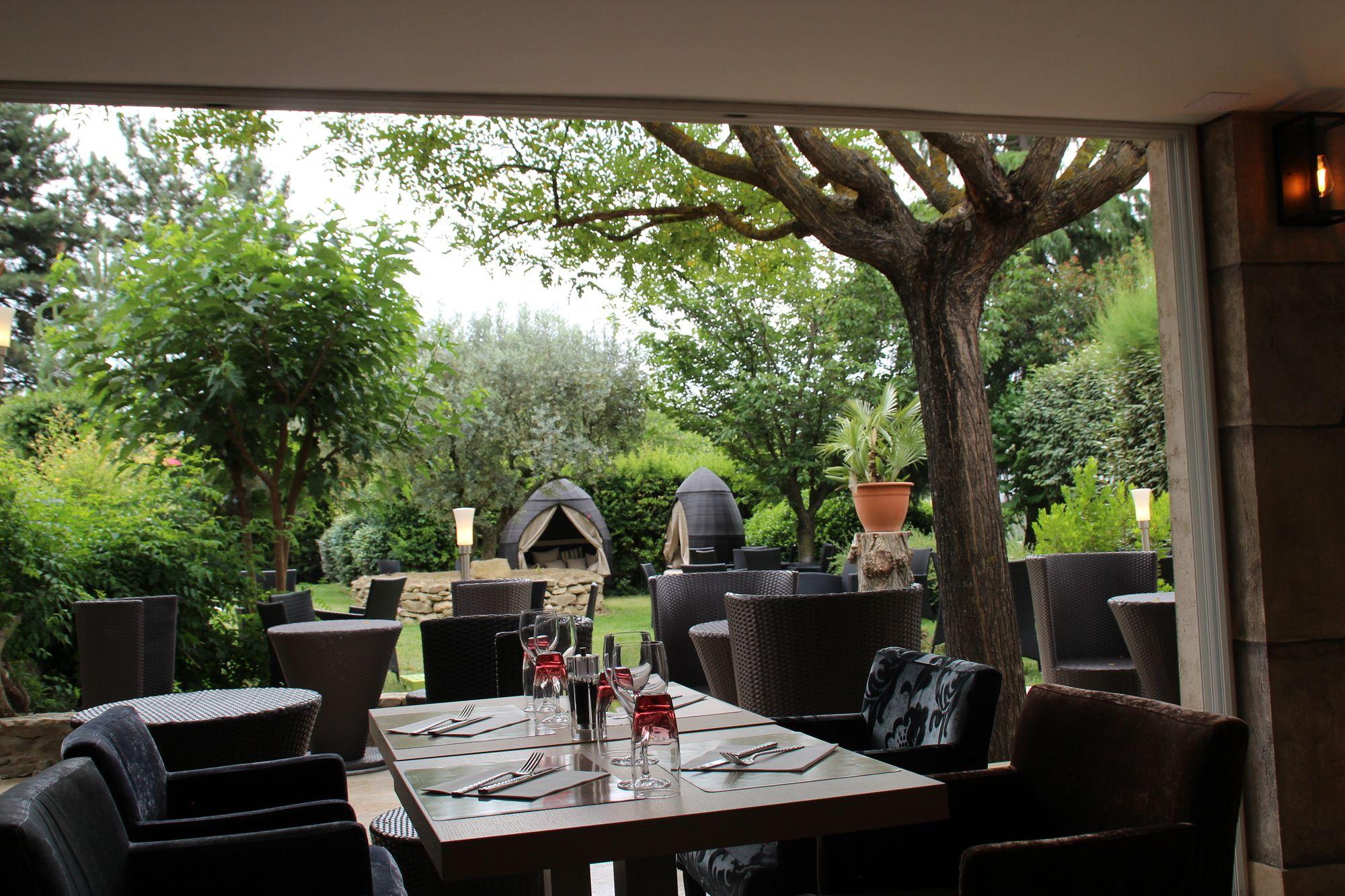 Restaurant Le Petit Mas de Marie