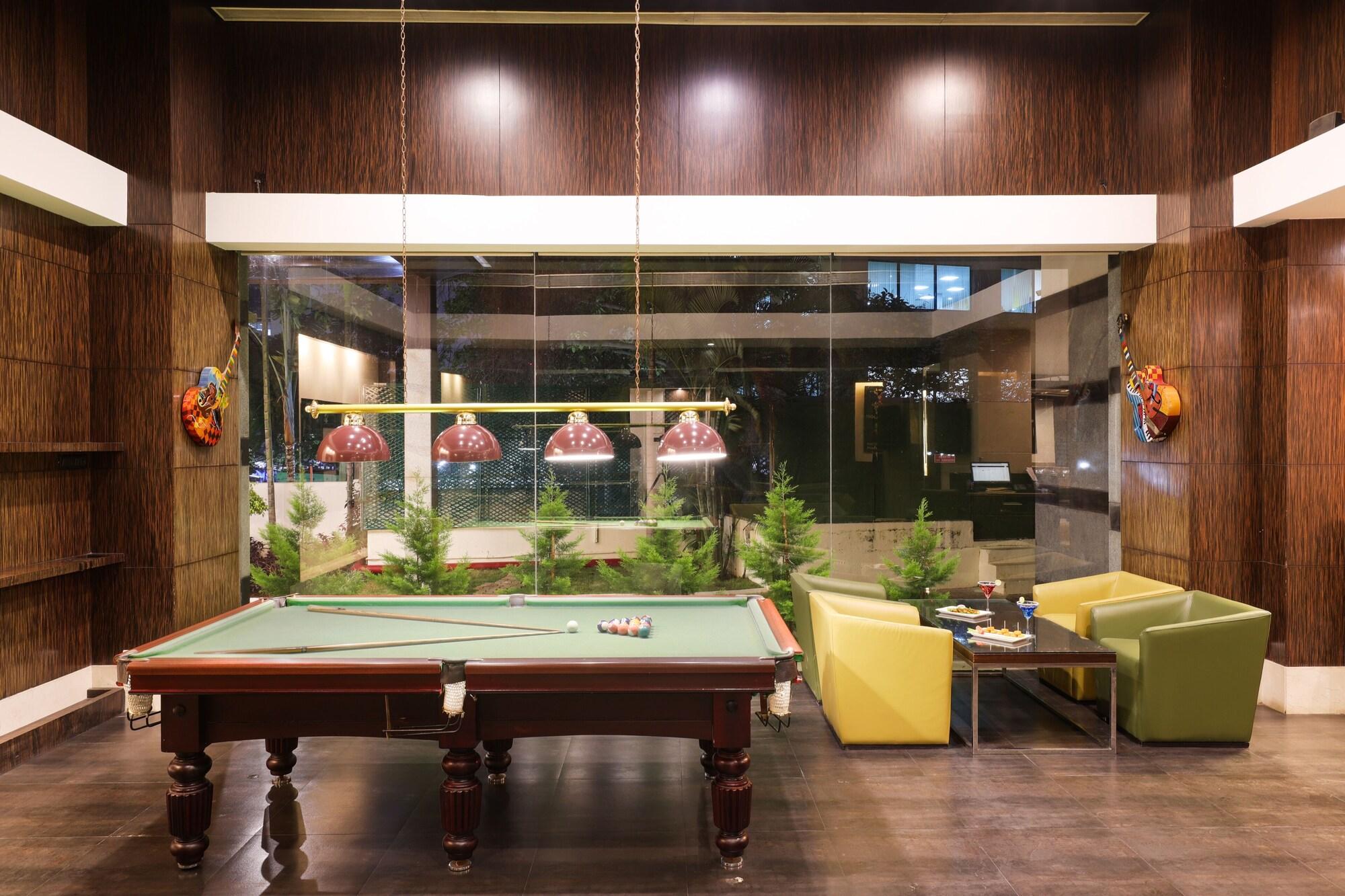 Vista Lobby Lemon Tree Hotel, Whitefield, Bangalore