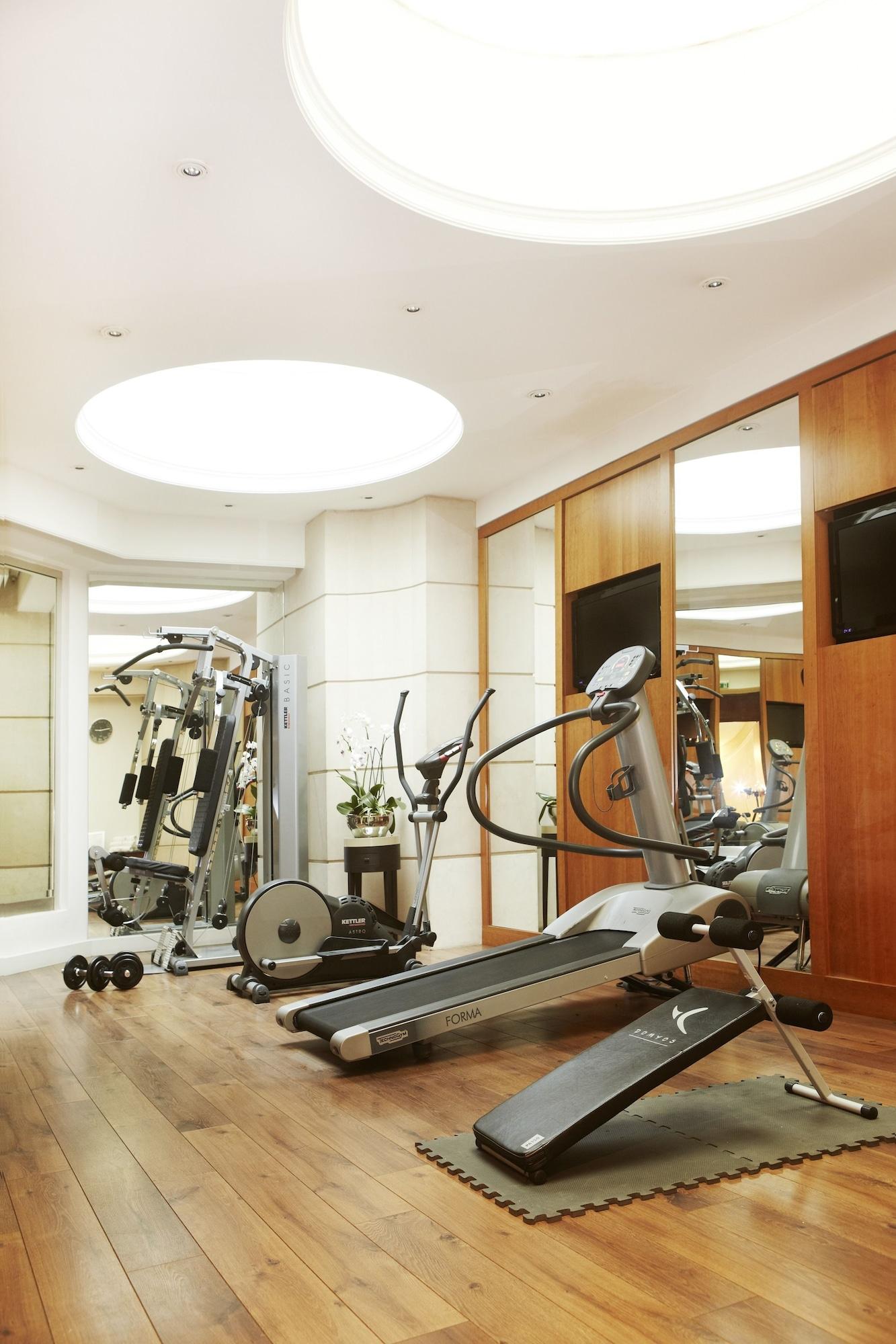 Gimnasio Hôtel Edouard 7 Paris Opéra