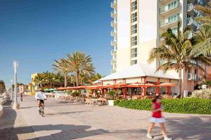 Alojamiento - Hollywood Beach Marriott