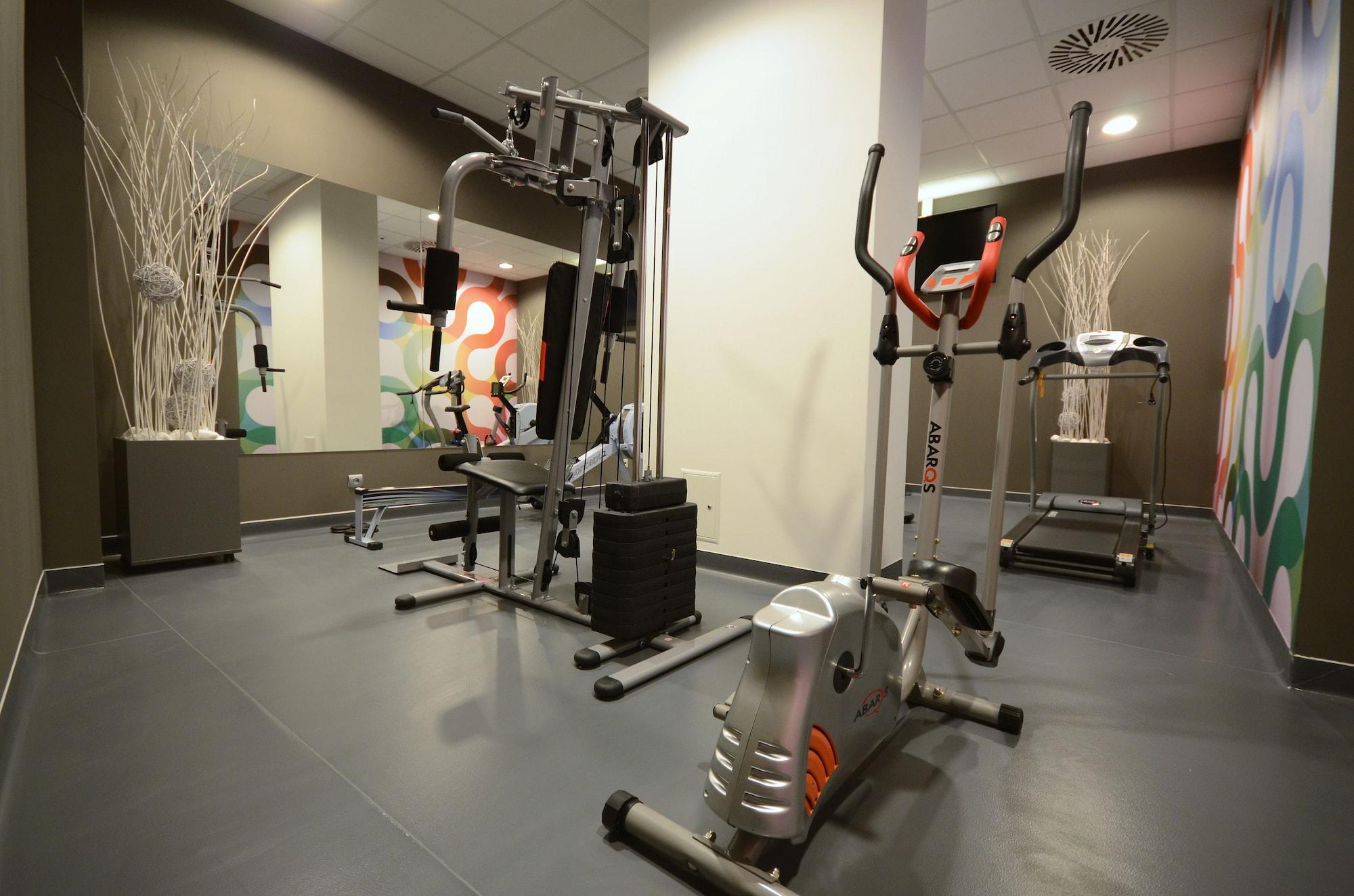 Gimnasio Galaxy Hotel