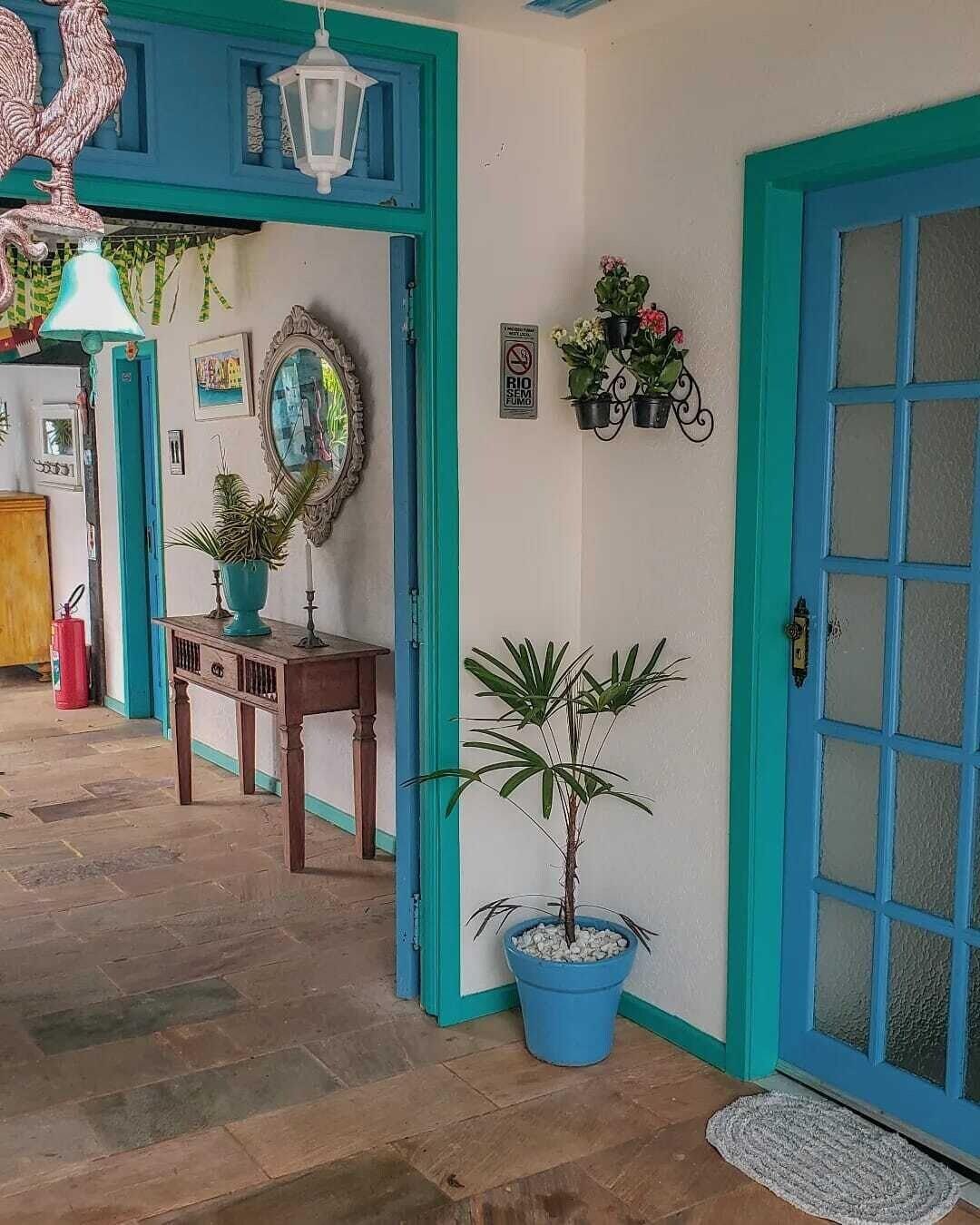 Vista Lobby Vila Bela-Emília