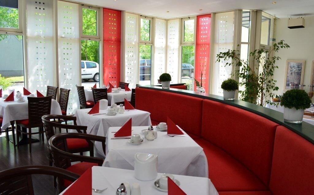 Restaurant Ambassador Apparthotel