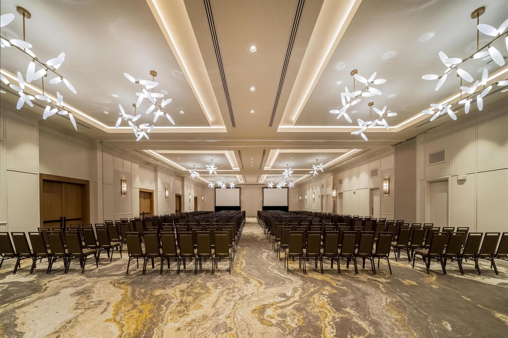 Instalaciones Recreativas Hyatt Regency Panama City