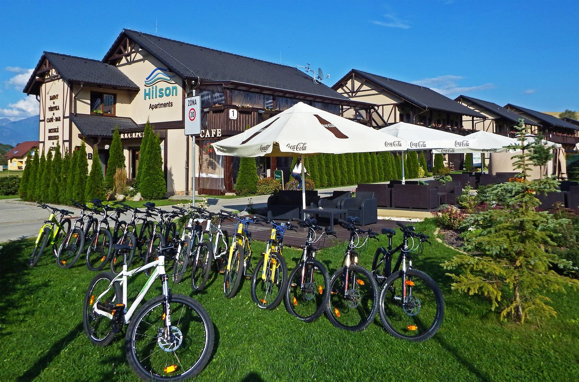 Varios Hilson Apartments Jasná