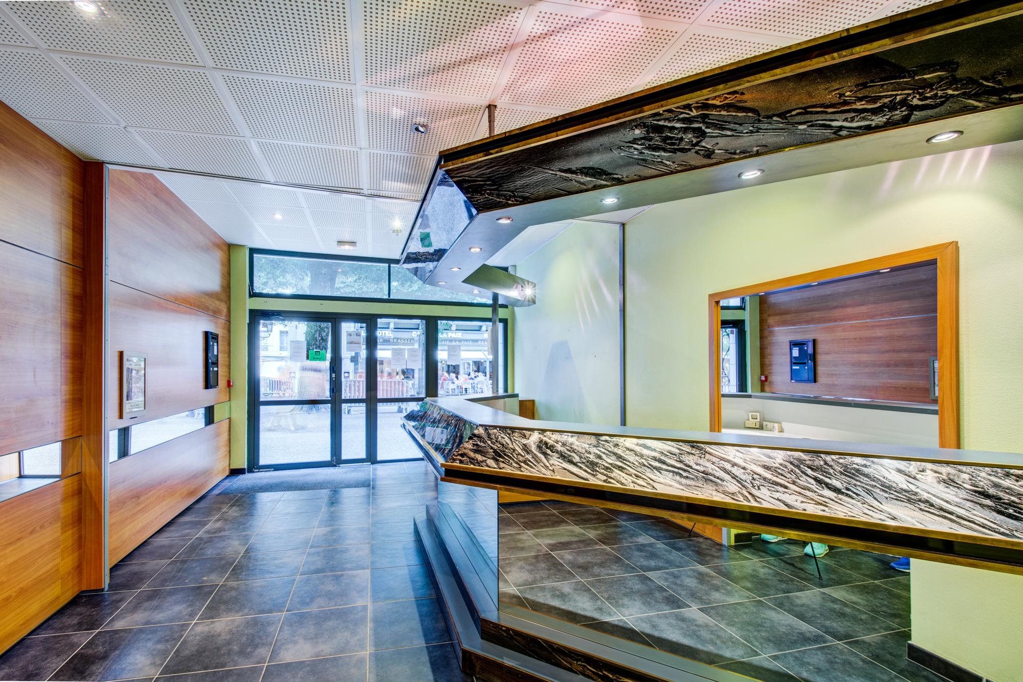 Vista Lobby Illixon