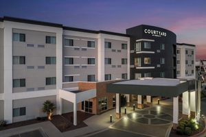 Alojamiento - Courtyard El Paso East/i-10