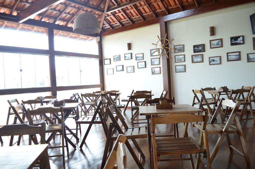 Restaurant Pousada Vila Tutoia