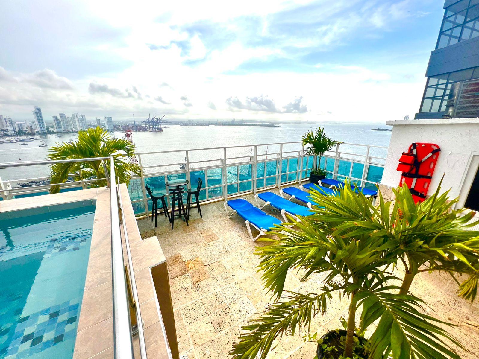 Beach Hotel Cartagena Premium