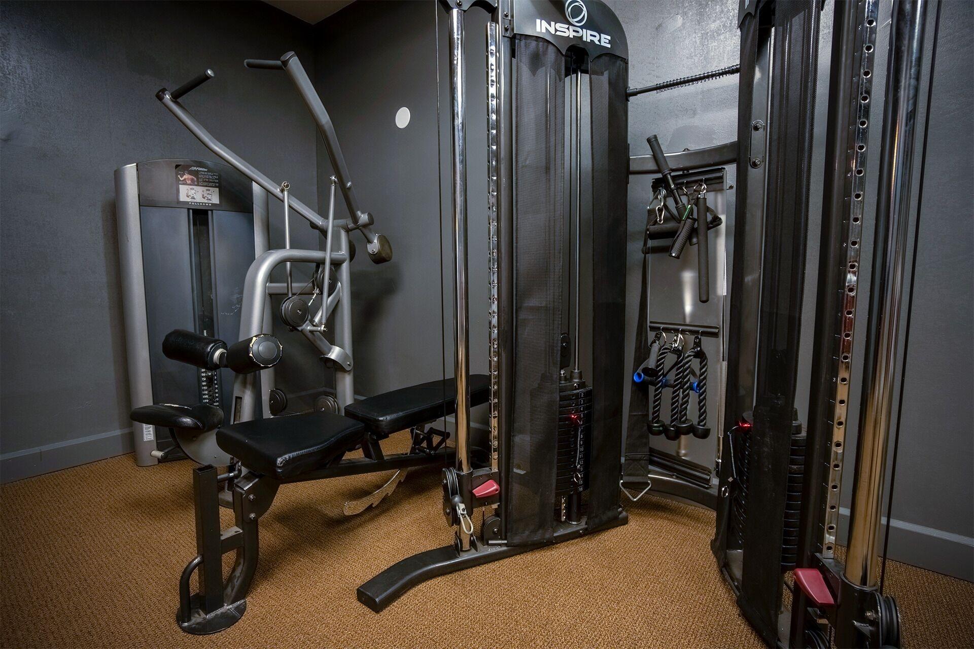 Gimnasio Nuks Executive Suites