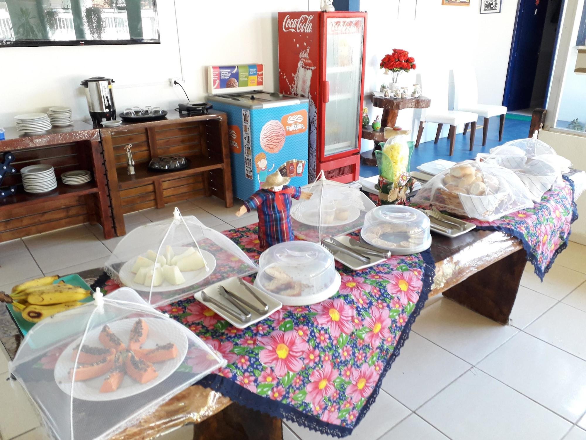 Restaurant Pousada Porto Marola