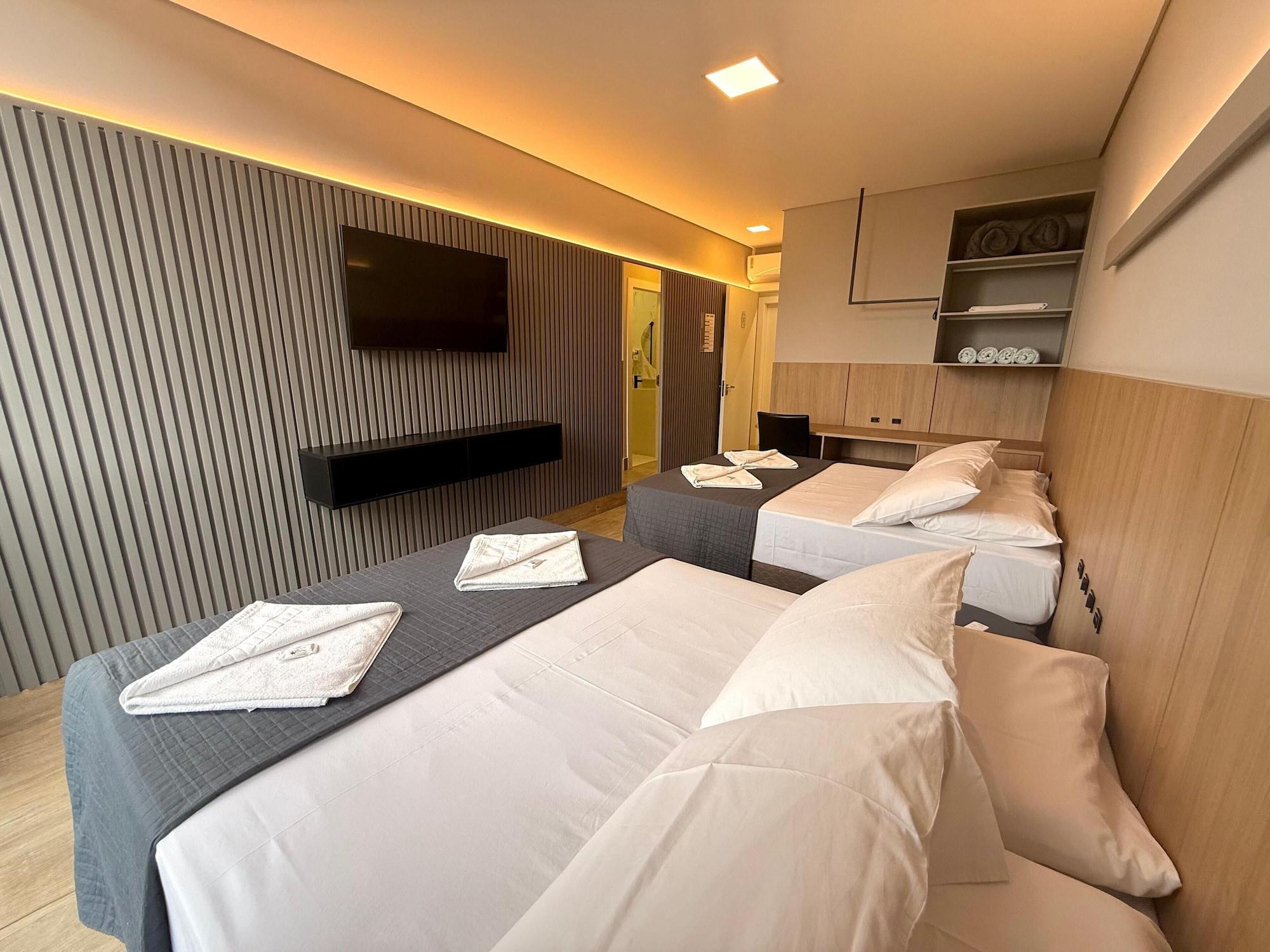 Habitación Pousada Duas Ilhas