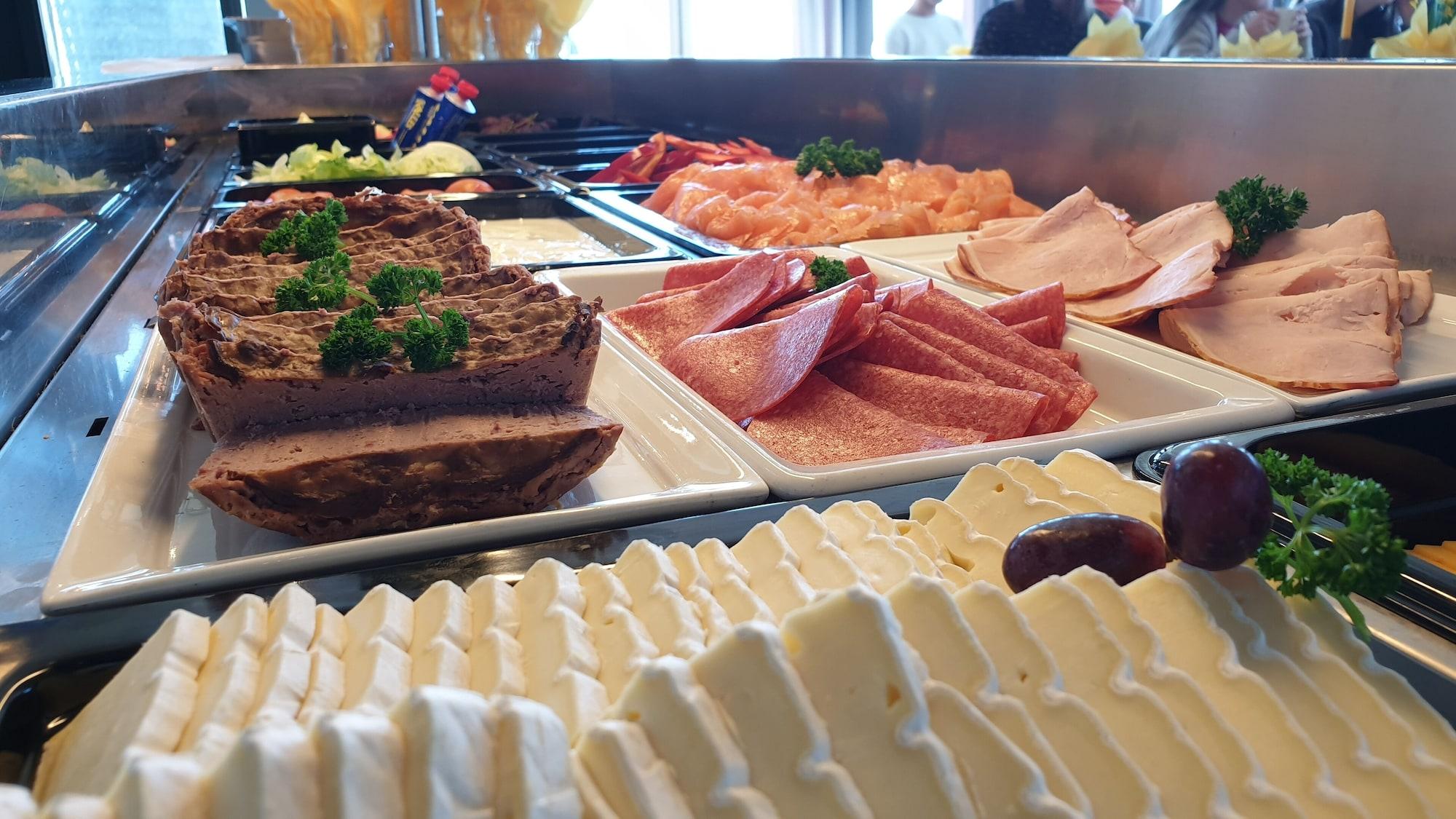 Restaurant Oslo Hostel Rønningen