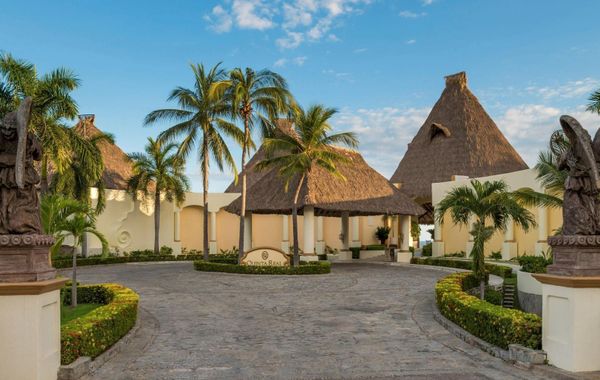 Quinta Real Acapulco - Hoteles 4 estrellas en Acapulco