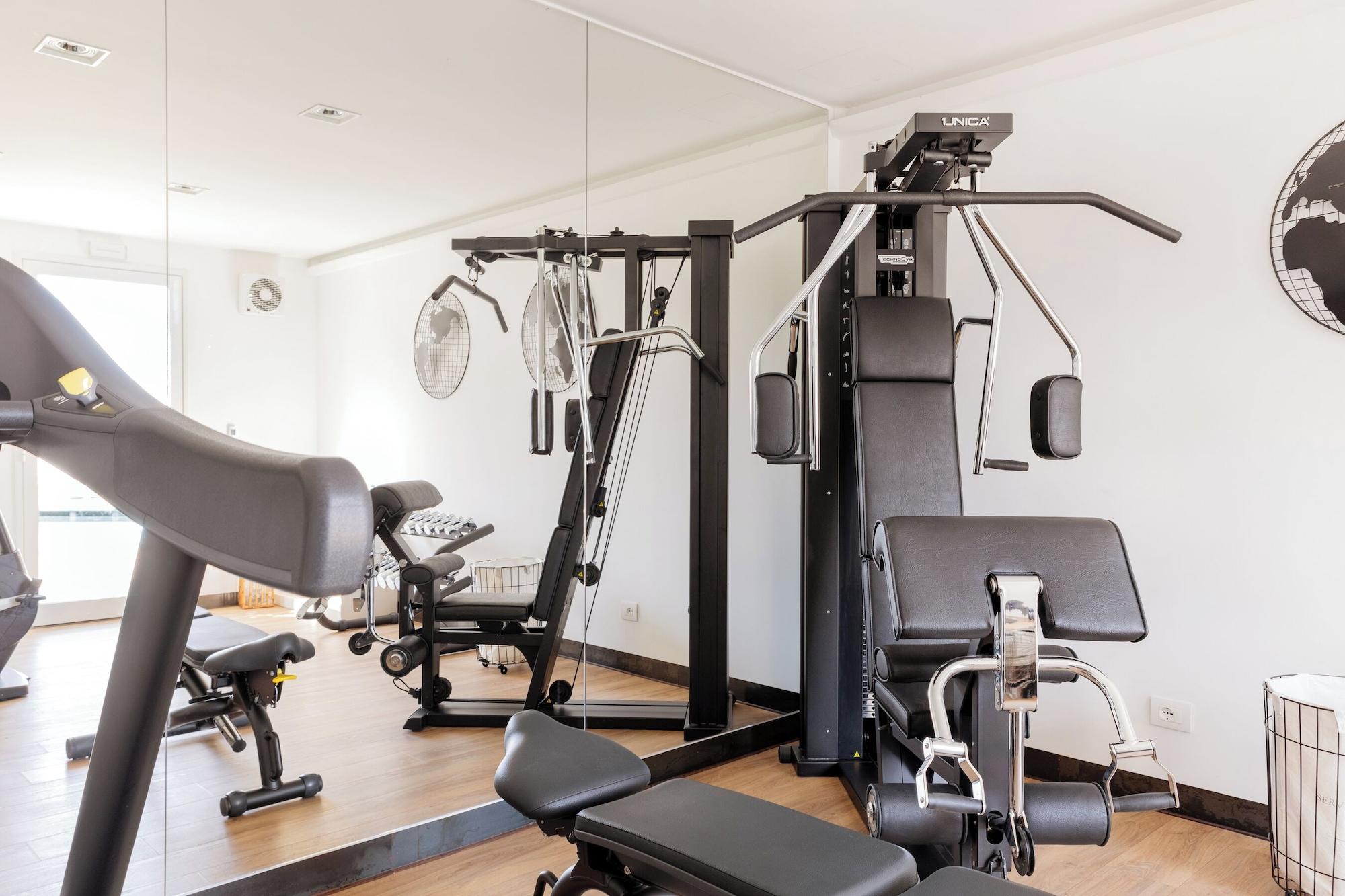 Gimnasio Donna Carmela