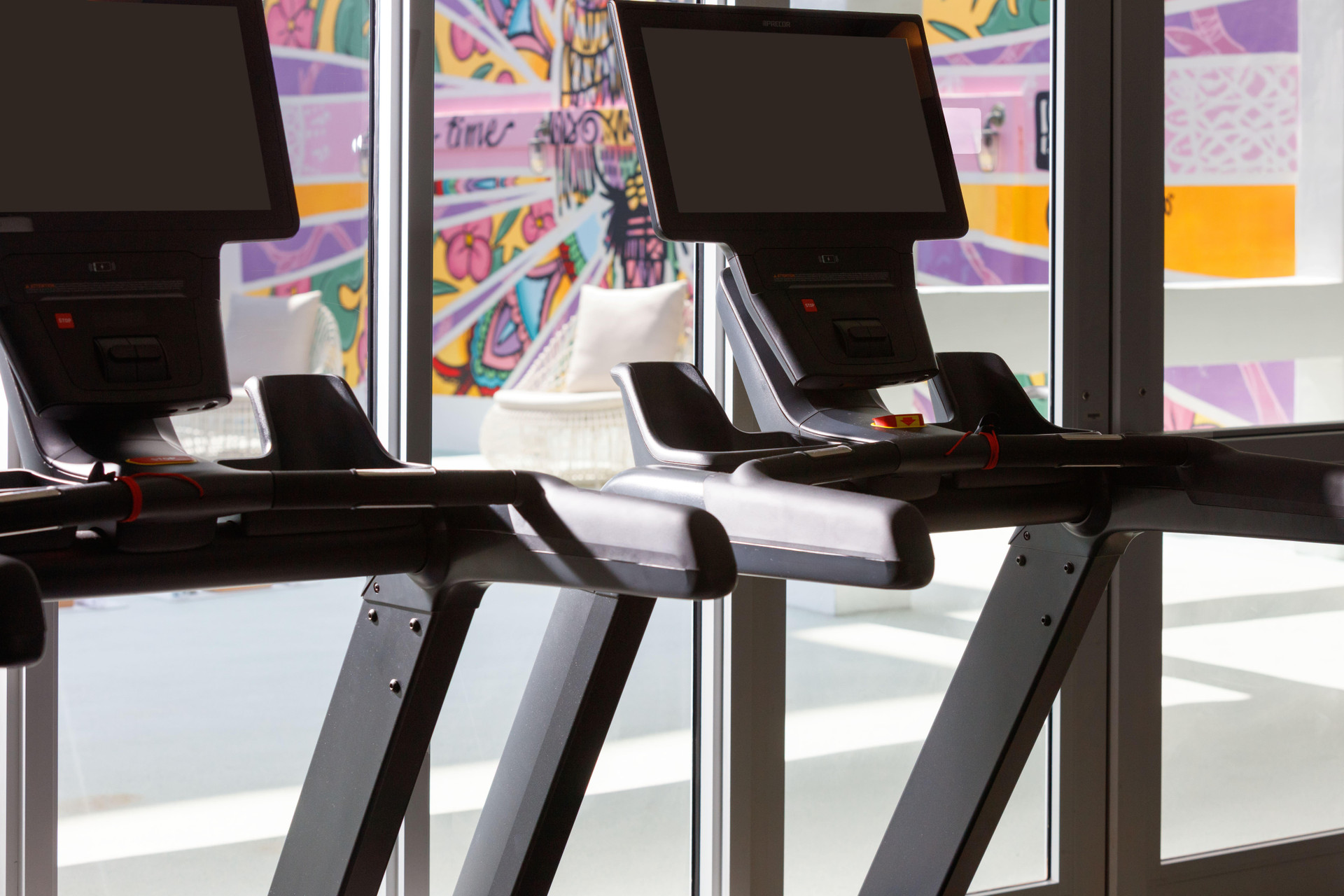 Gimnasio Andaz Miami Beach Resort & Spa