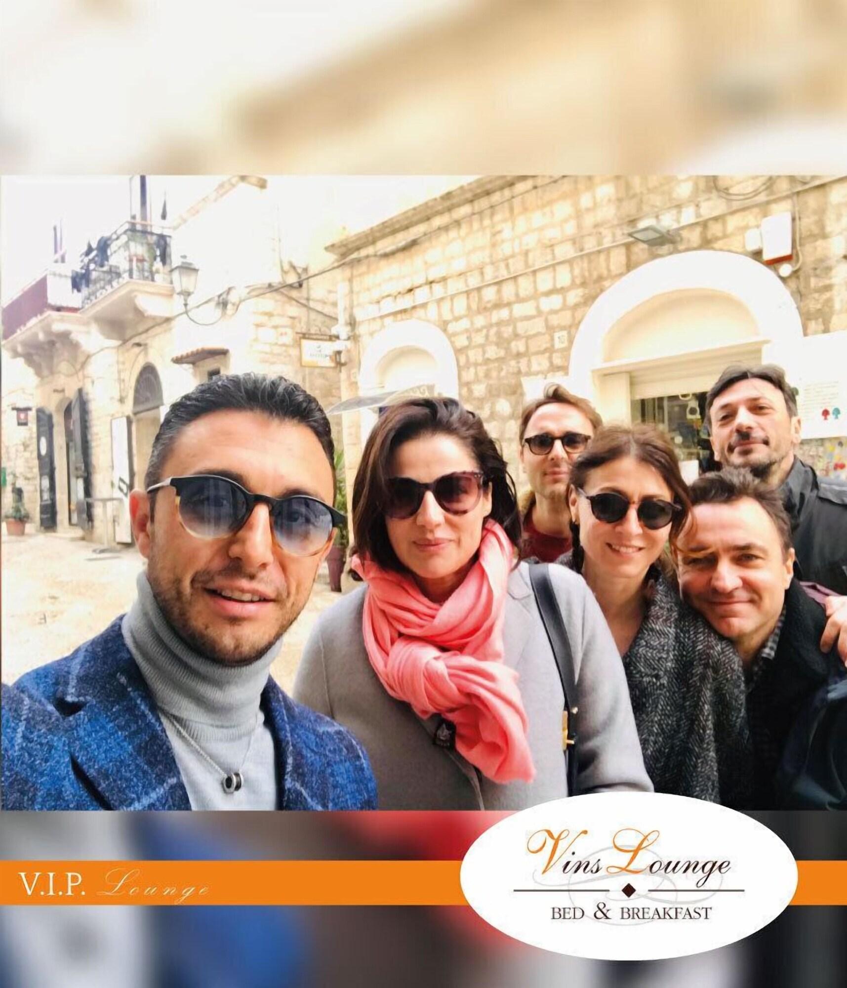 Vista Lobby VinsLounge B&B