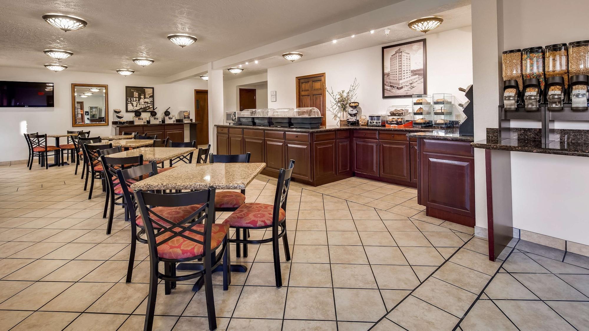 Restaurant Best Western Plus Ahtanum Inn