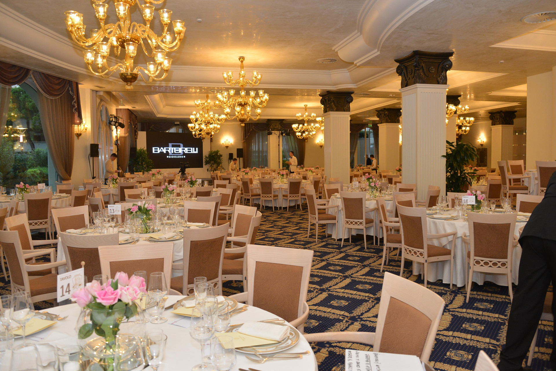 Restaurant Palace Hotel