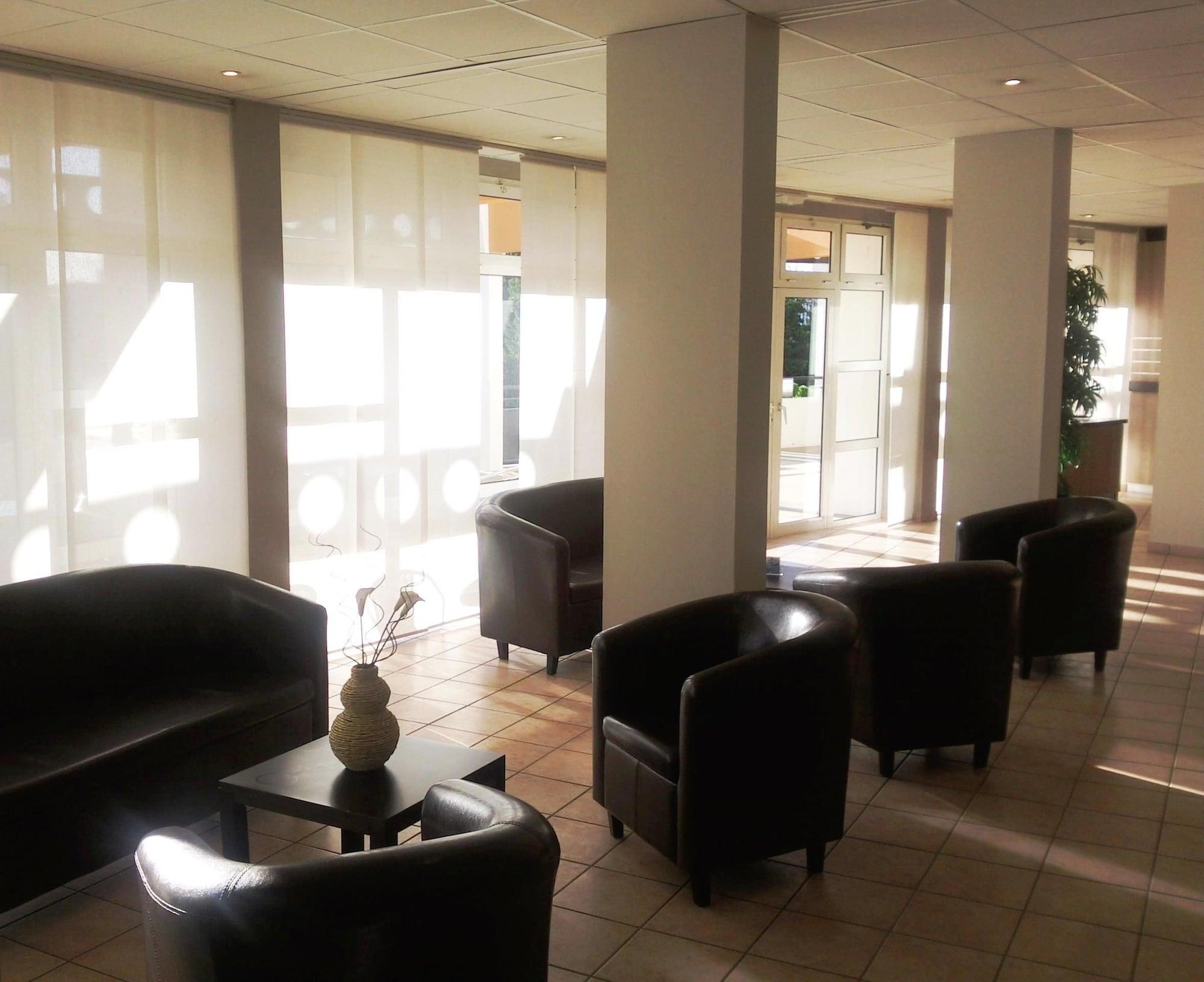 Vista Lobby Hôtel-Résidence les Aiguades