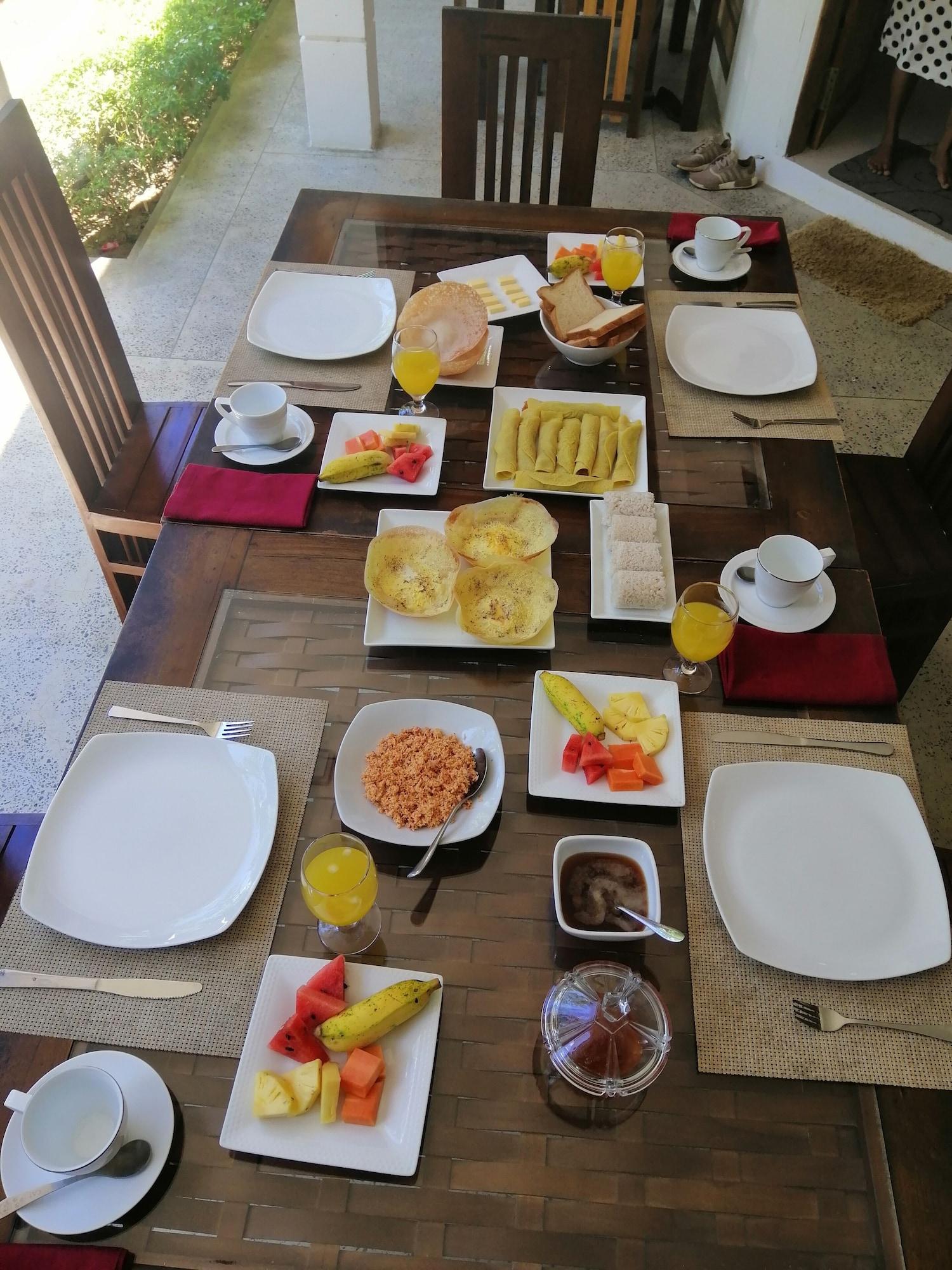 Restaurant Mansala Safari House