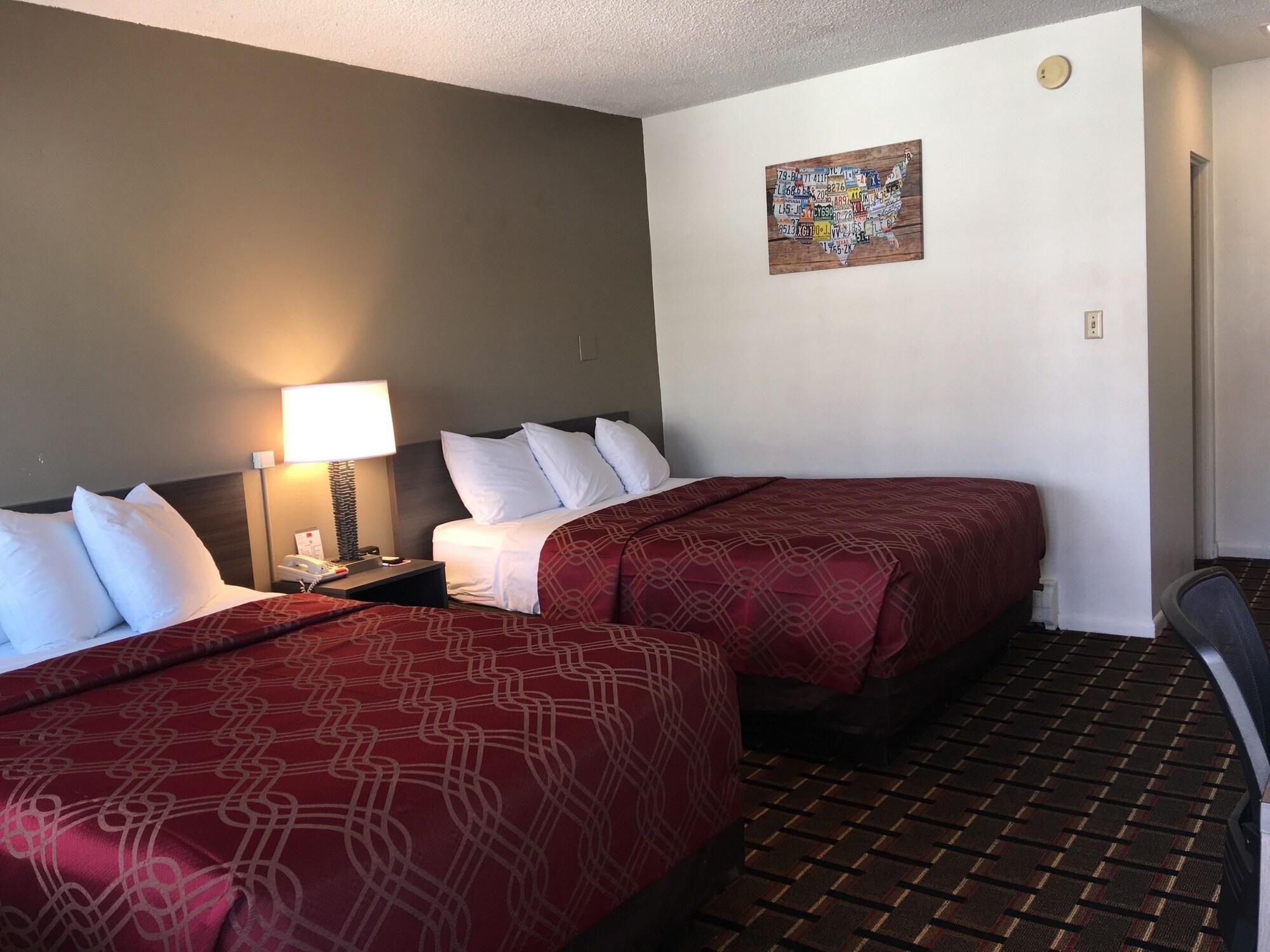 Habitación Econo Lodge Colorado Springs Downtown