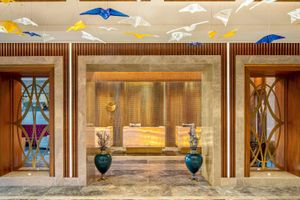 Alojamiento - Mövenpick Hotel & Thermal Spa