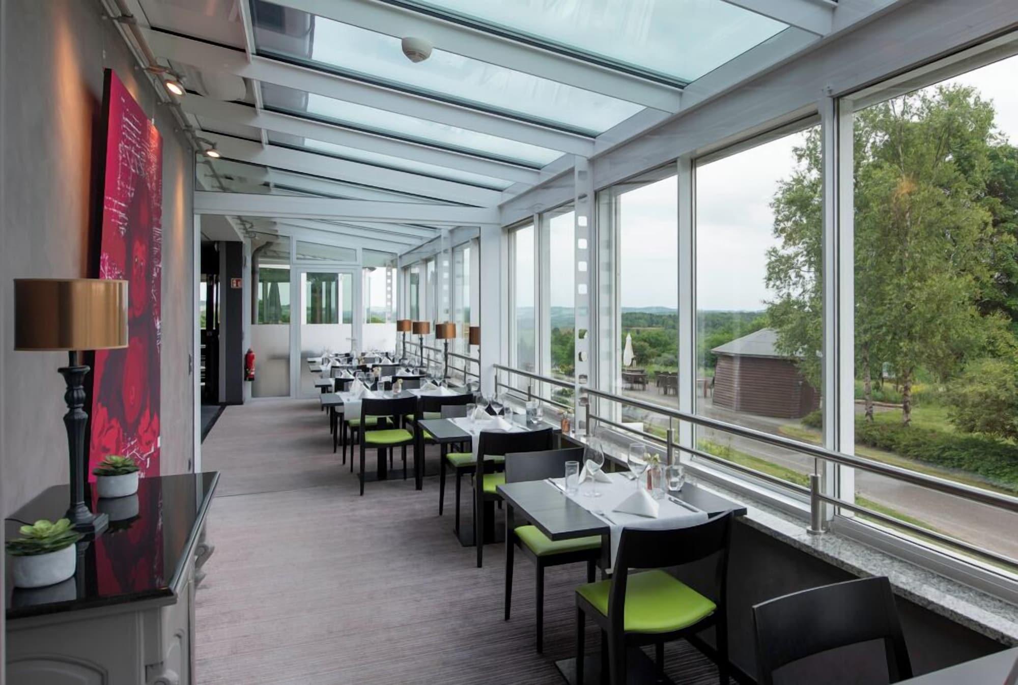 Restaurant Hotel en restaurant du Golf