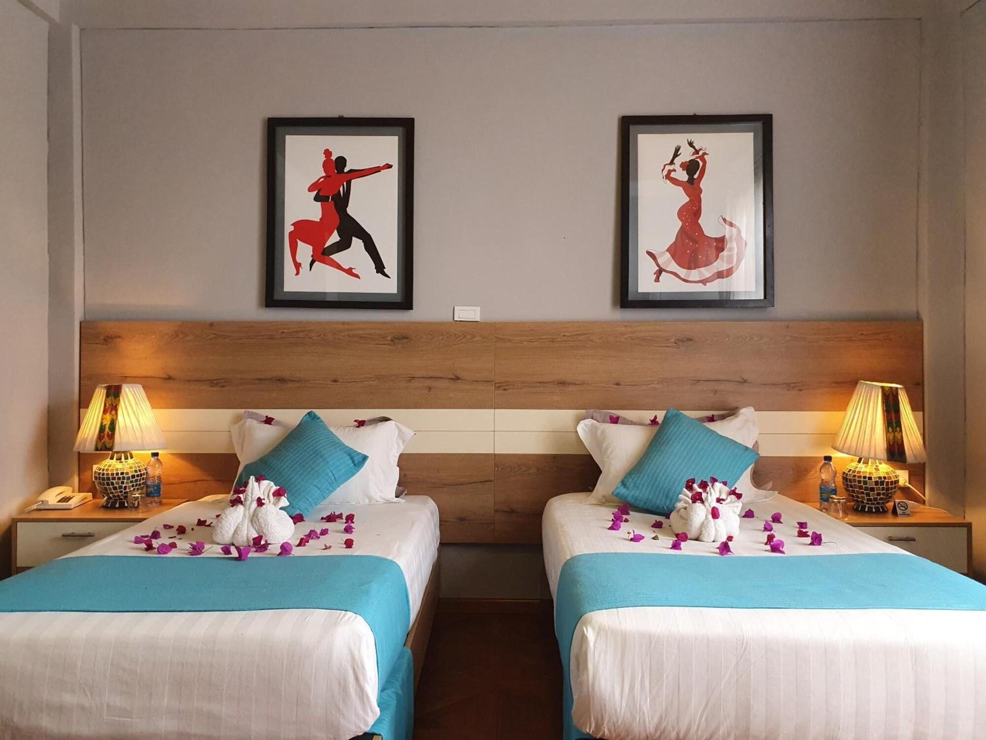 Habitación Inn of the Four Sisters